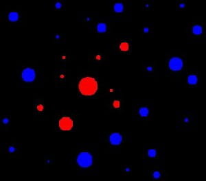 Image after conversion of labels in radius
