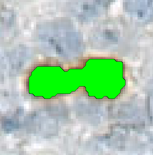 Image with labels