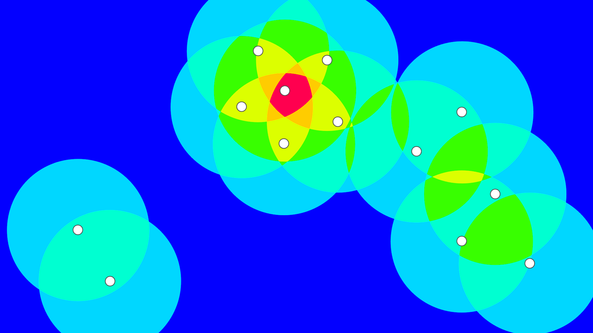 Final heatmap image