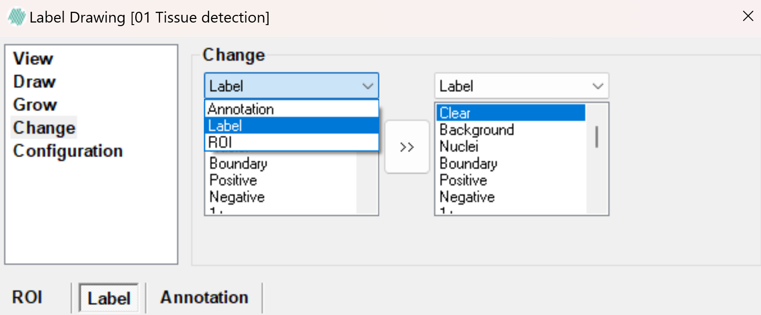 Selecting multiple overlays